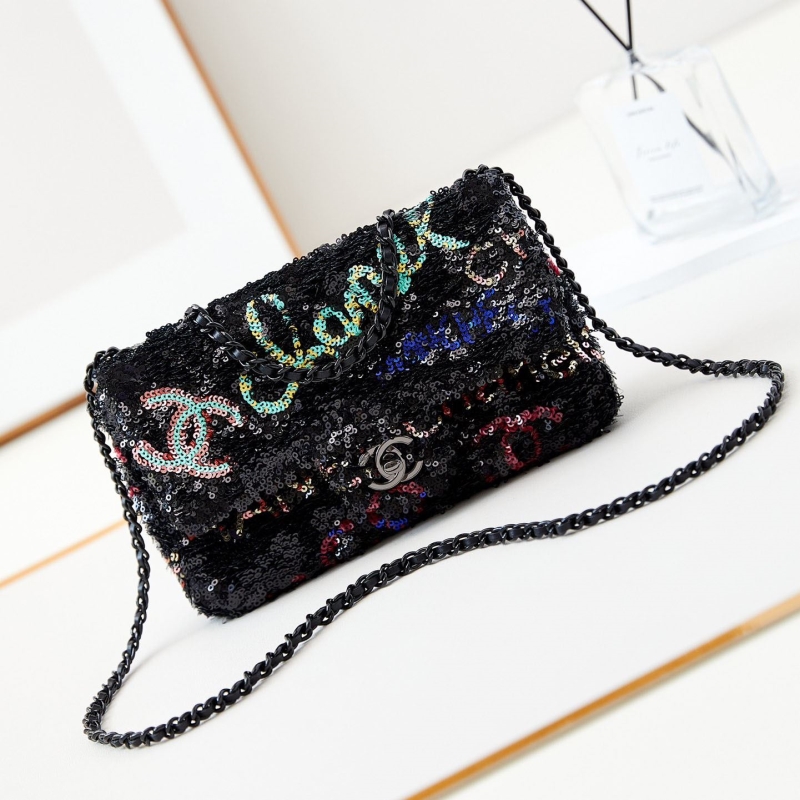 Ch*el cf series bags
